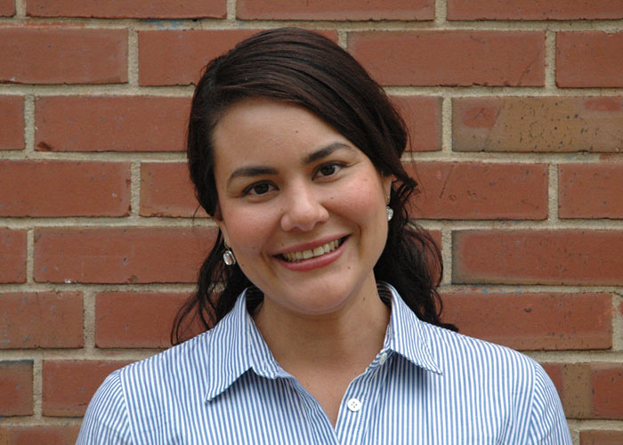 Cecilia Ordóñez, MD