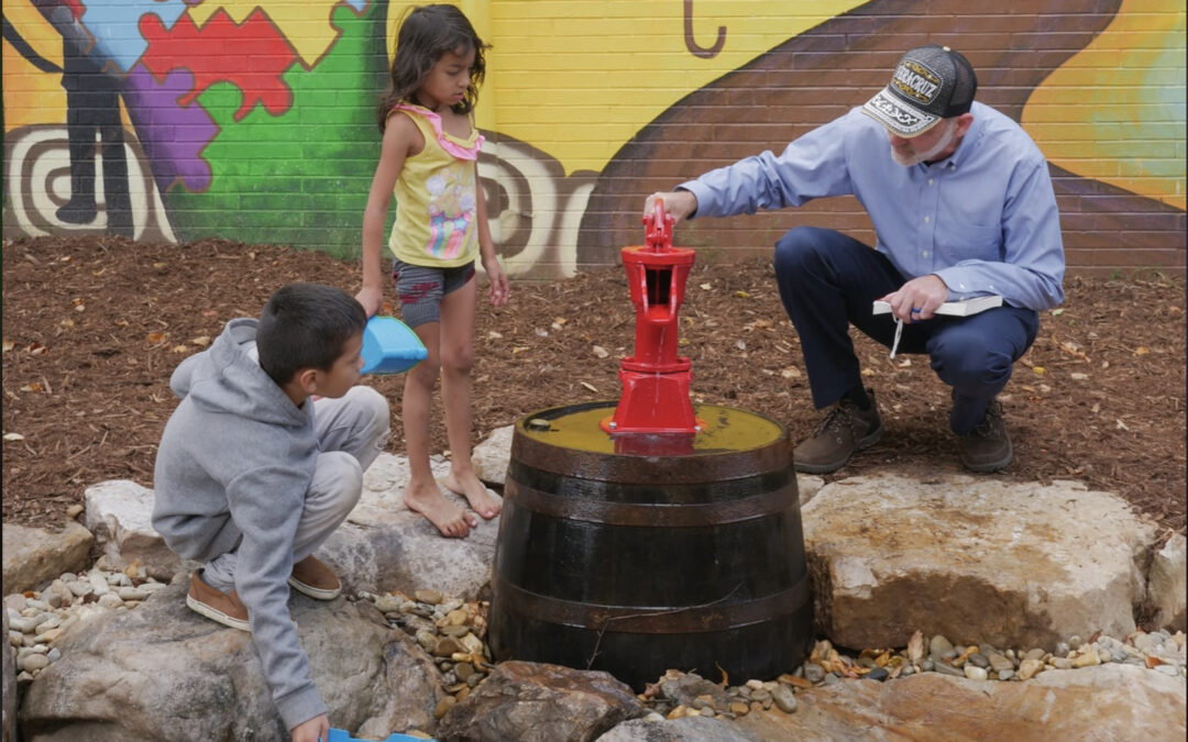 This End-year give healing and hope to a latino family