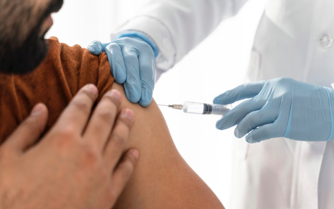 El Futuro begins with vaccination campaign