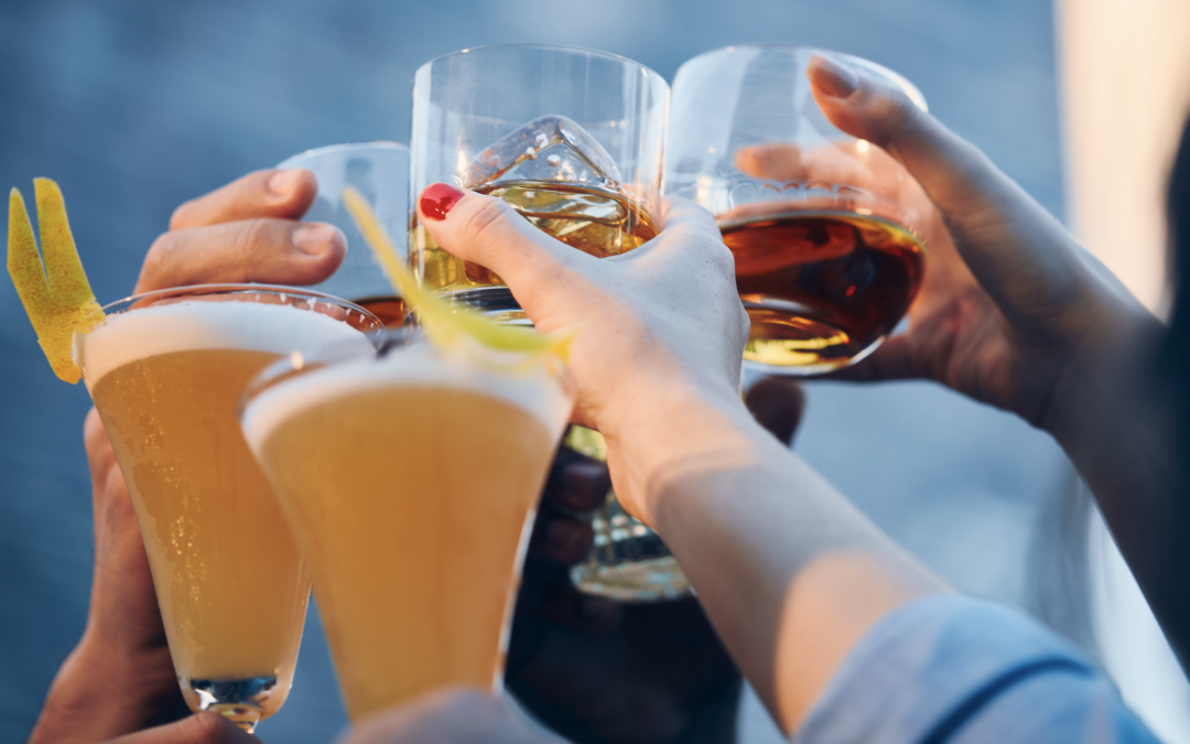 El consumo excesivo de alcohol perjudica la vida