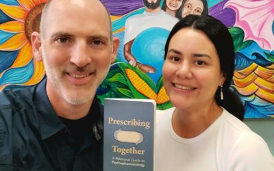 Check out the new book from our psychiatrists Drs. Cecilia Ordóñez and Luke Smith