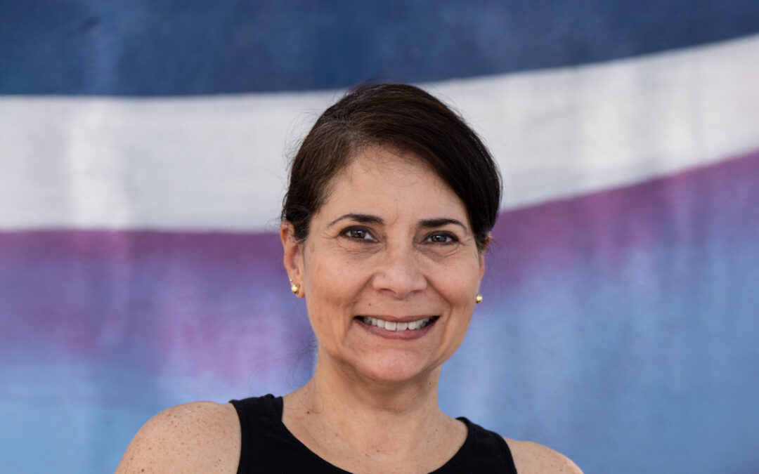 Mary Dominguez