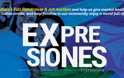 EXPRESIONES 2022 Fall Art Auction Fundraiser