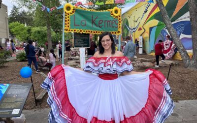 Kermes, a celebration of Latino culture