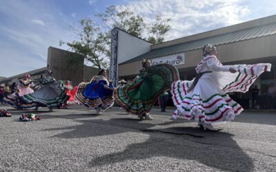 Hispanic Heritage Kermes Fiesta!