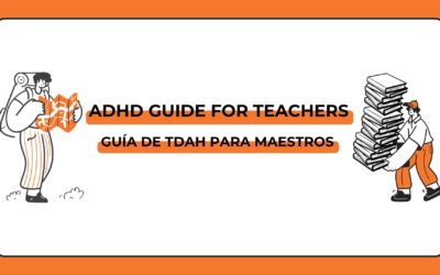 Guía de TDAH para profesores