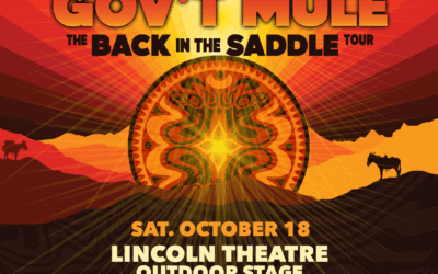 A Throwback Concert for Mental Health