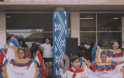 Join our Latino Cultural Festival KERMES