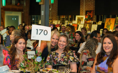 5th Art Auction and Fundraiser for Mental Health
