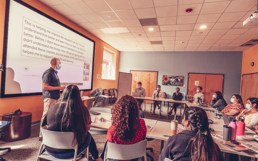 La Academia Builds Confidence and Cultural Connection