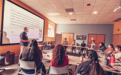 La Academia Builds Confidence and Cultural Connection