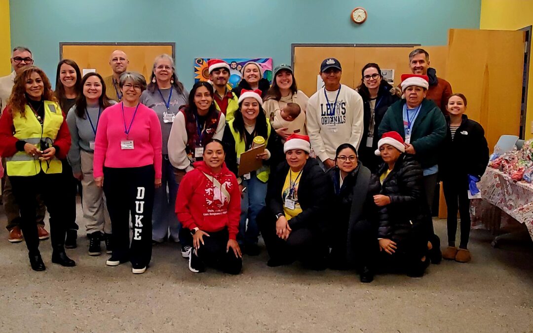 A Night of Calor Humano: Las Posadas at El Futuro