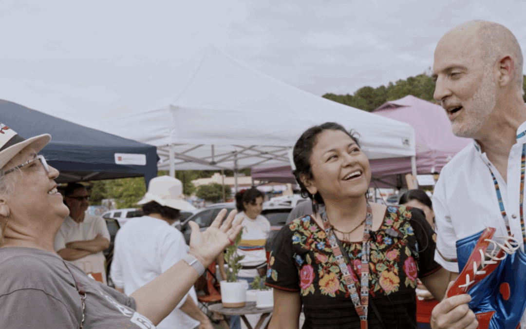 No One Should Walk Through the Shadows Alone