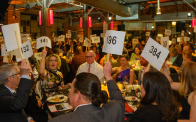 A Vibrant Evening of Art, and Dancing to Support Mental Health