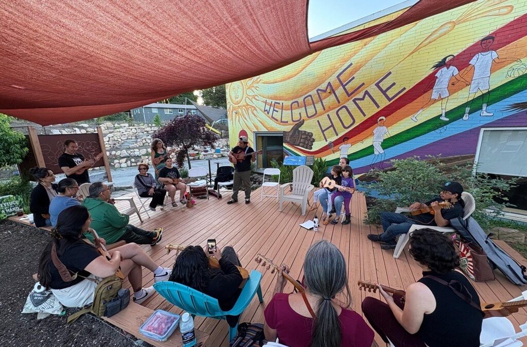 Healing Through Culture: From Global Strategy to Community Practice