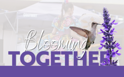 2026 May Mental Health Month: Blooming Together