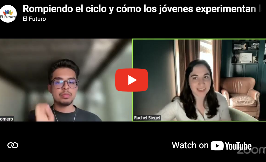 Lazos Fuertes: Rompiendo el ciclo