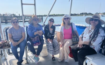 A Weekend to Breathe: Your Support Made it Possible