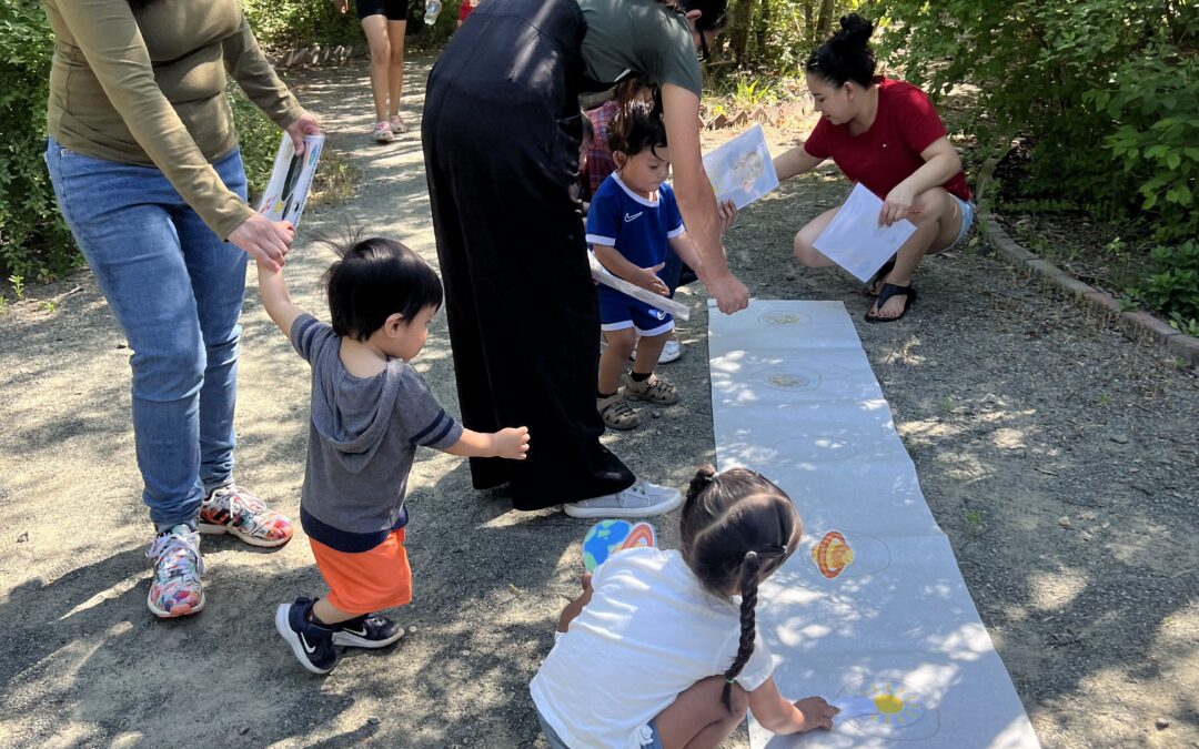 What Children Learn When Nature, Culture, and Family Come Together