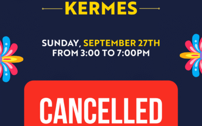 To our Community: Kermes